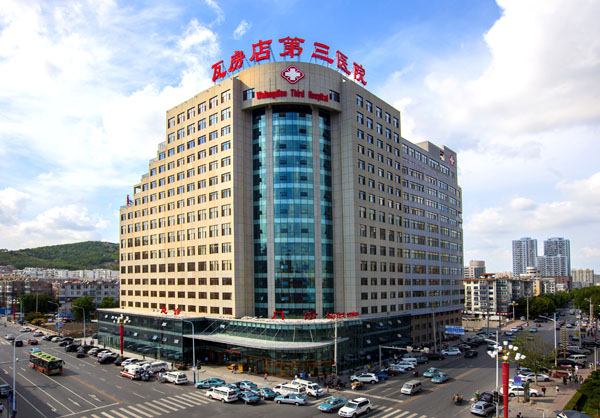 大连医科大学附属第二医院健康云服务平台